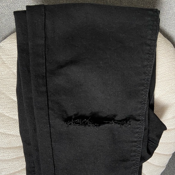 Zara high waist skinny Jeans - Picture 6 of 9